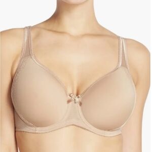 NWT Wacoal Retro Chic Underwire Bra 34DD